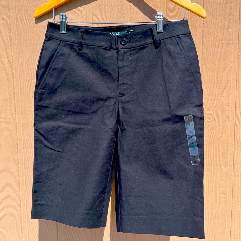 Lauren by Ralph Lauren women shorts, brand new with tag!